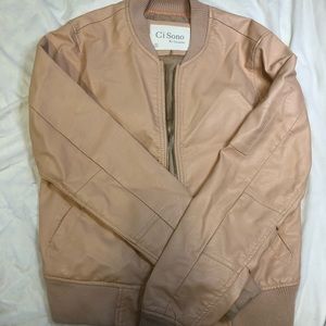 Ci Sono Bomber Jacket